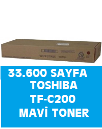 toshiba 2000ac toner,toshiba 2500ac toner,toshiba t-fc200p toner Mavi TONER